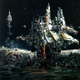 Illustration for article titled The pulpy skyscapes of John Berkey